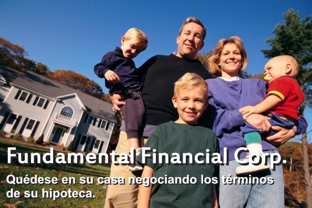 Fundamental Financial Corp.