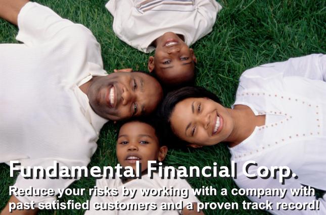 Fundamental Financial Corp.