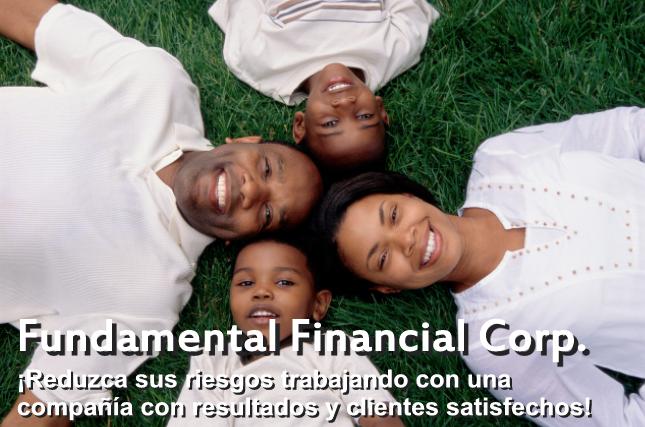 Fundamental Financial Corp.