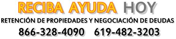 Reciva Ayuda Hoy